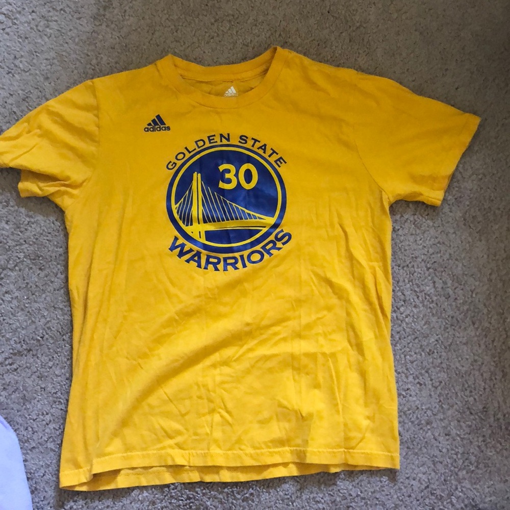 Golden State 30- shirt